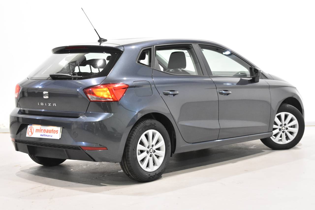 SEAT IBIZA en Minoautos