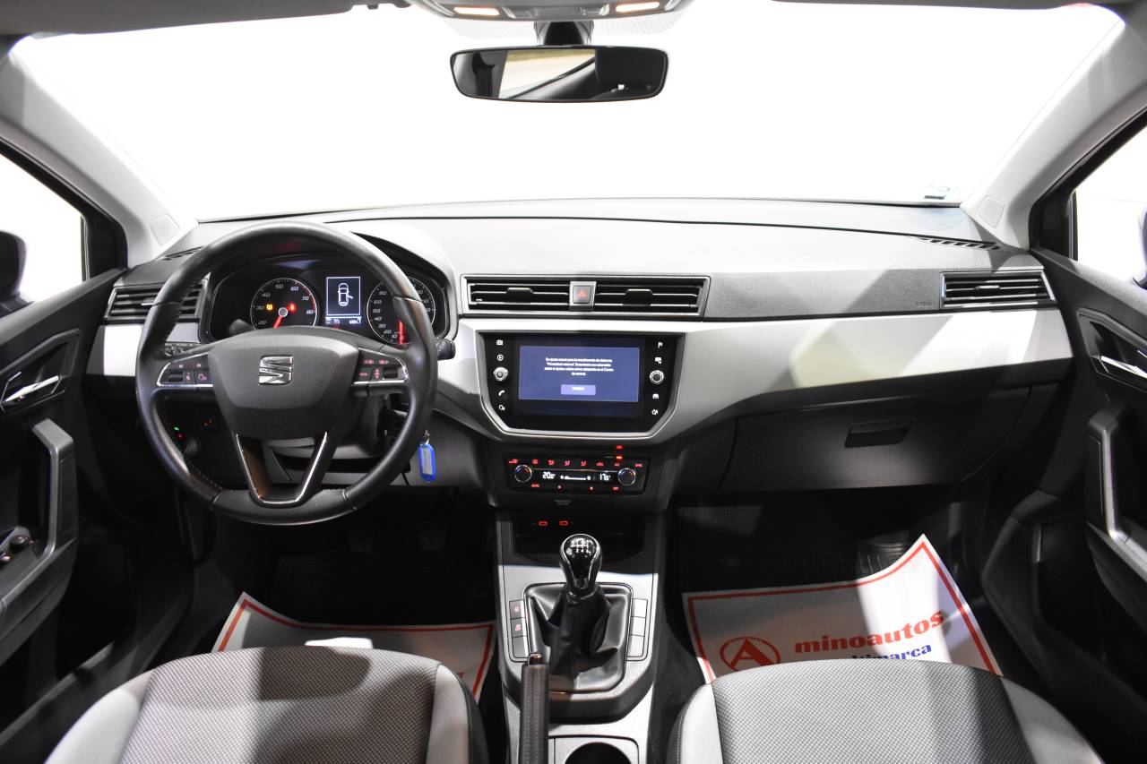 SEAT IBIZA en Minoautos