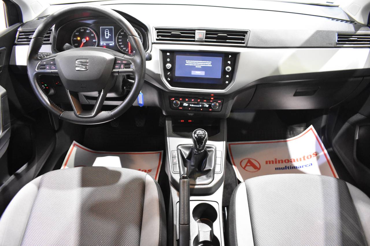 SEAT IBIZA en Minoautos