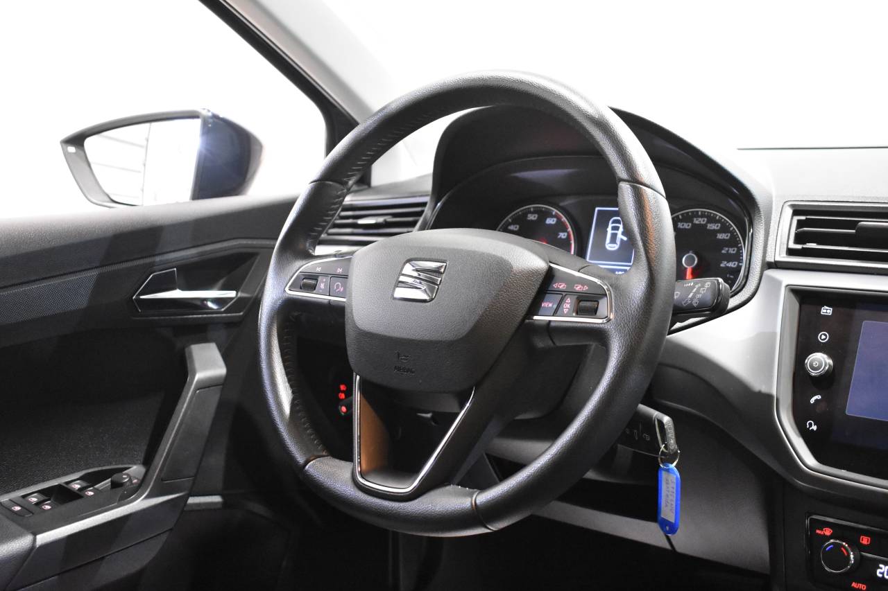 SEAT IBIZA en Minoautos