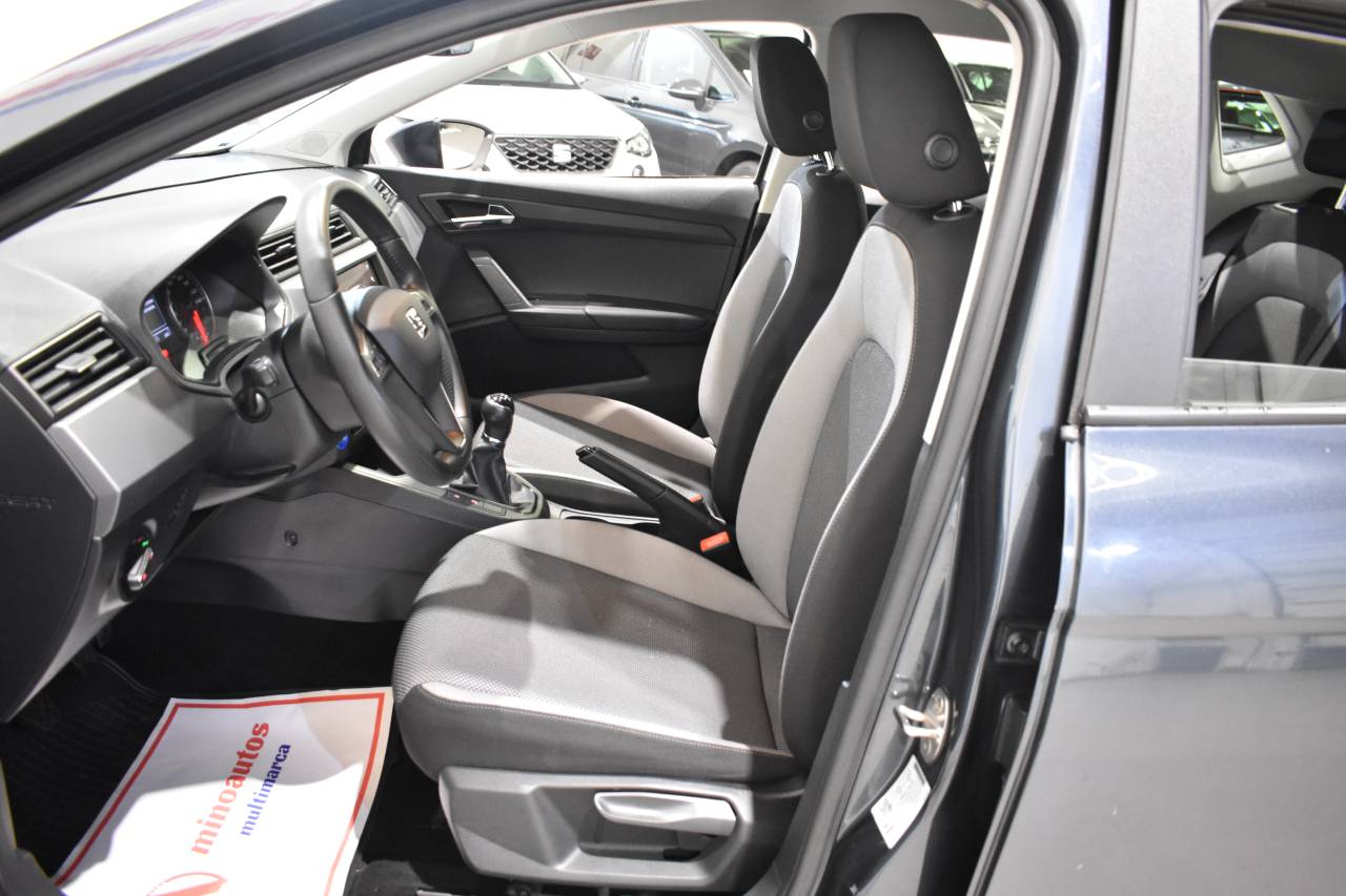 SEAT IBIZA en Minoautos