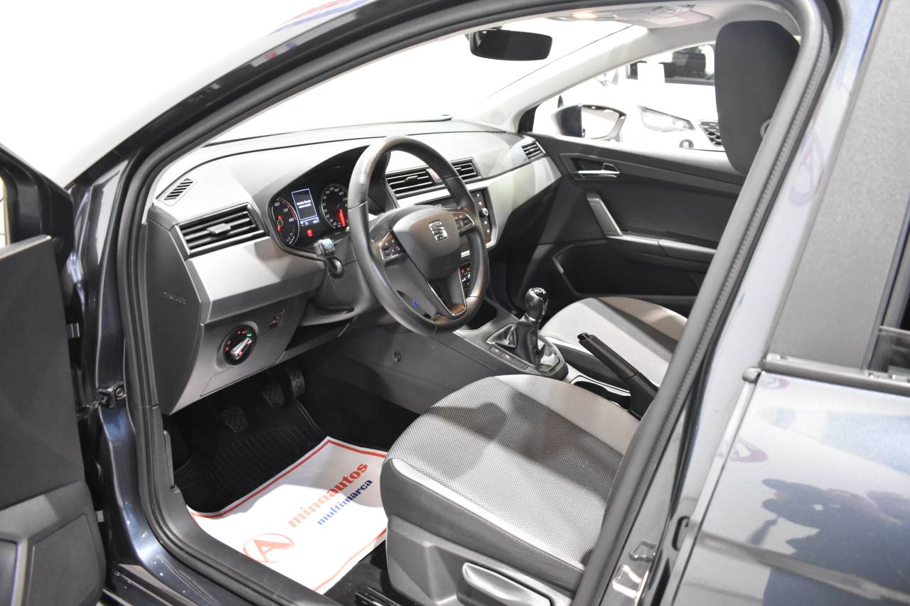 SEAT IBIZA en Minoautos