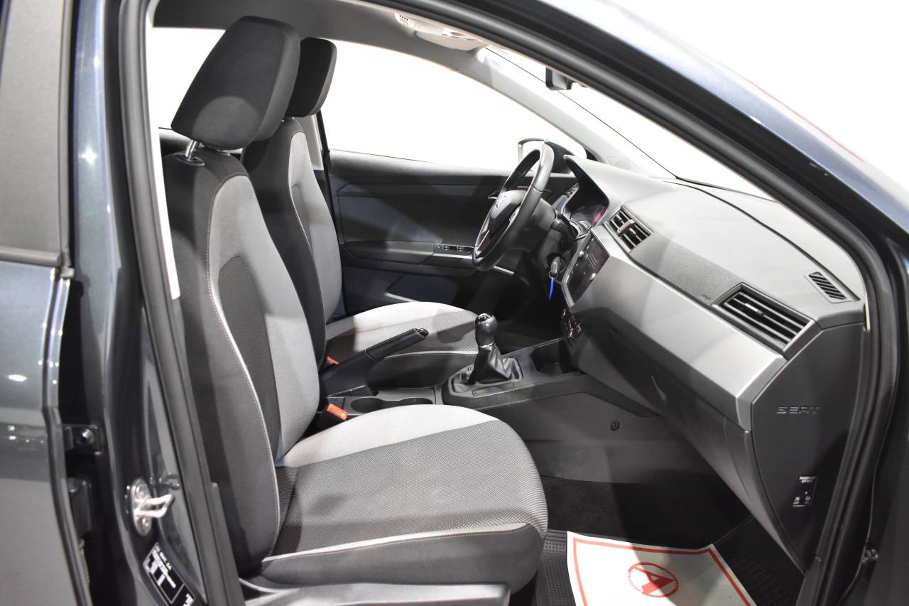 SEAT IBIZA en Minoautos