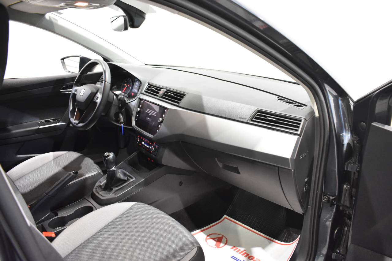 SEAT IBIZA en Minoautos