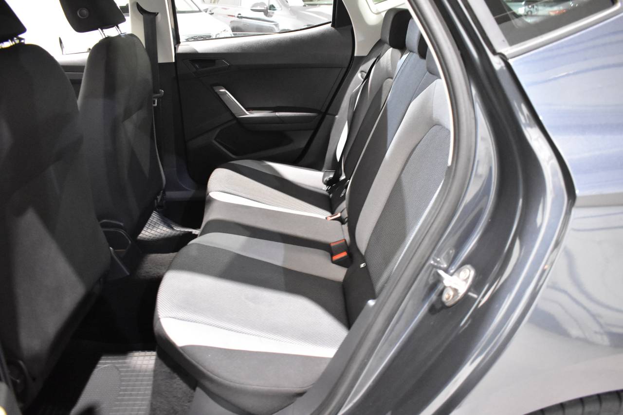 SEAT IBIZA en Minoautos