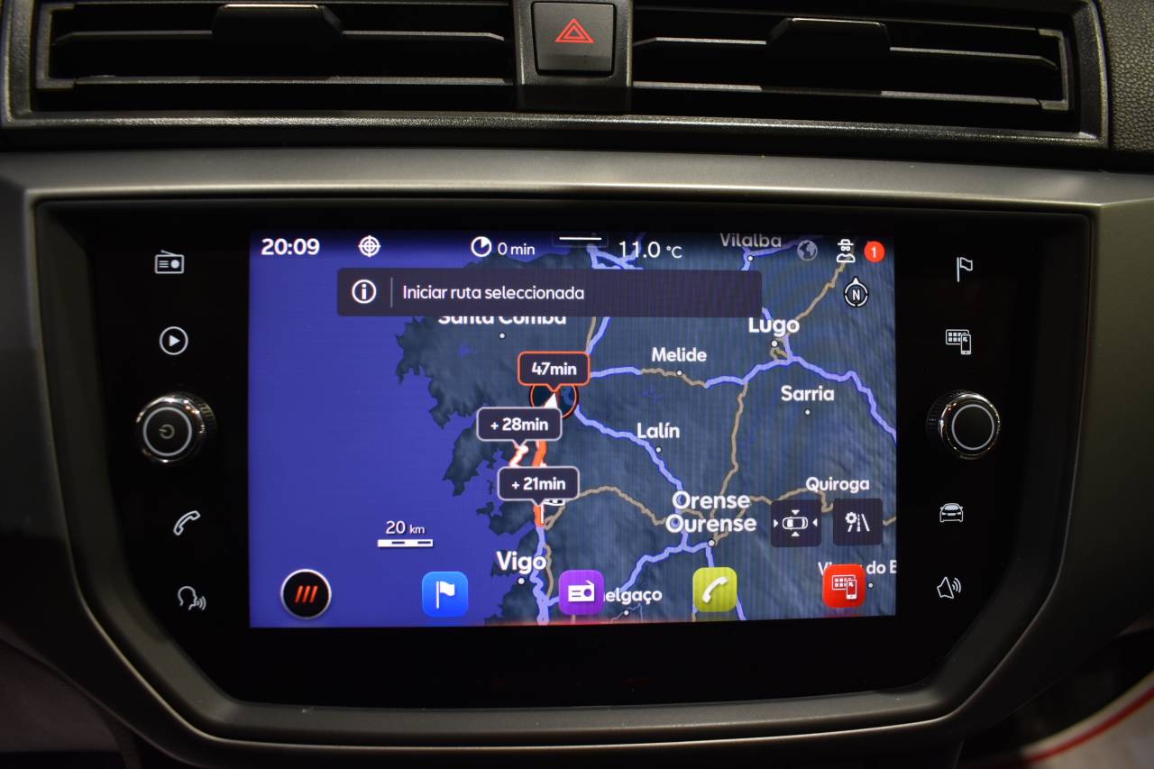 SEAT IBIZA en Minoautos