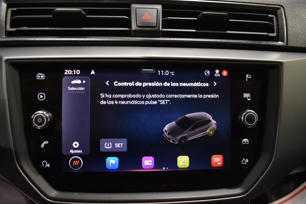 SEAT IBIZA en Minoautos