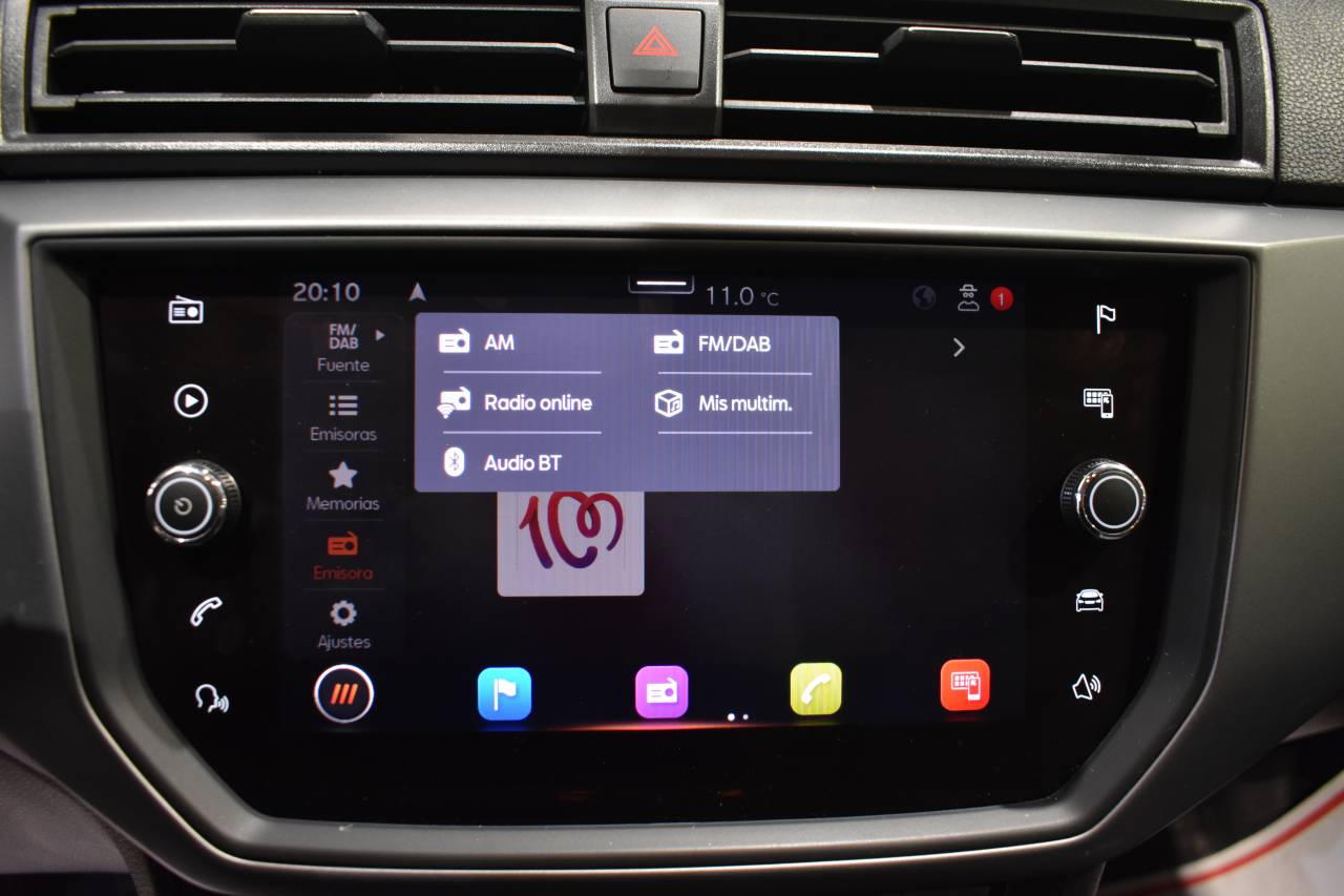 SEAT IBIZA en Minoautos