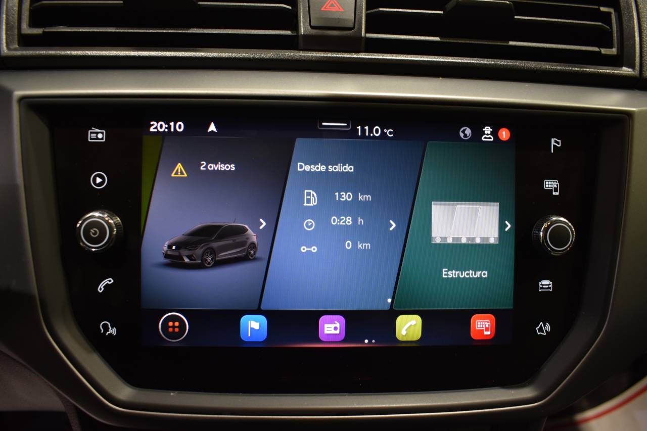 SEAT IBIZA en Minoautos