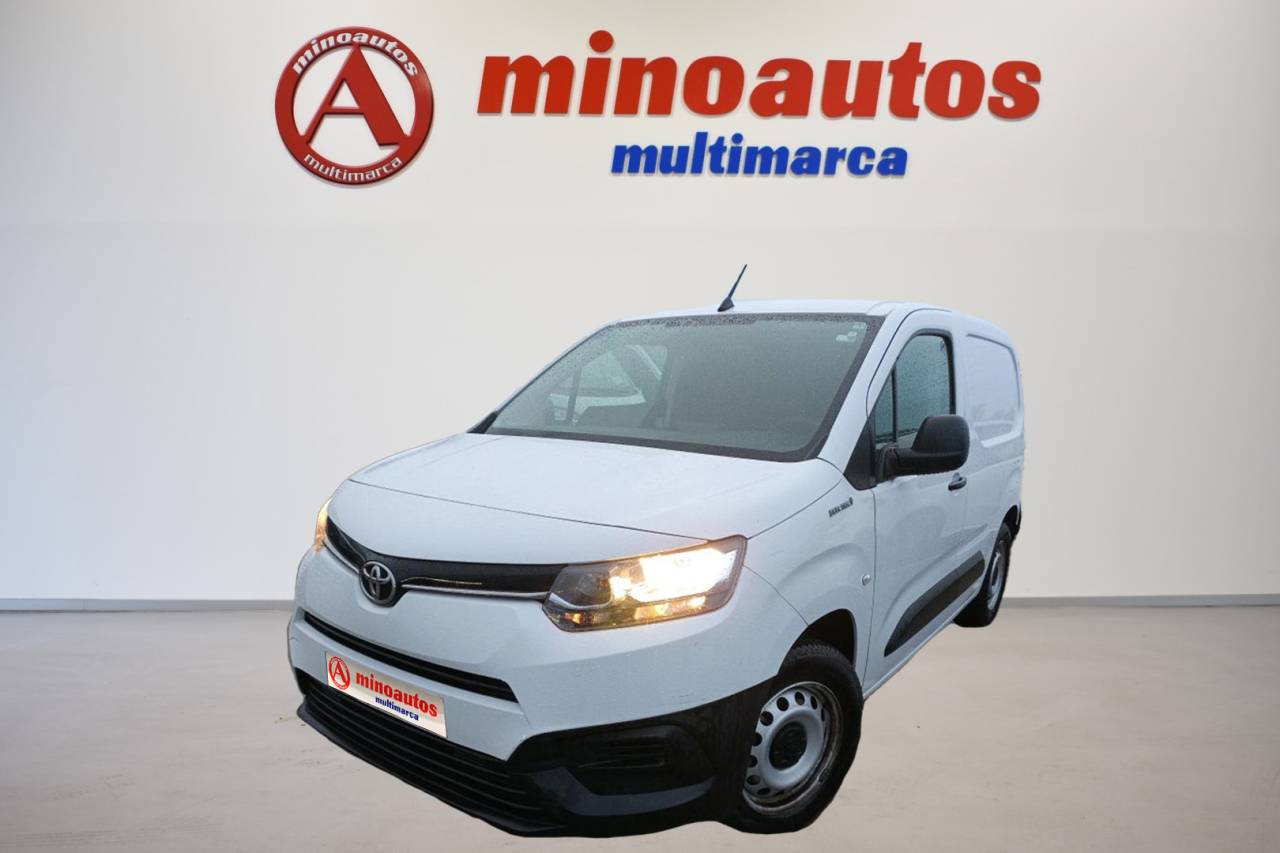 TOYOTA PROACE en Minoautos