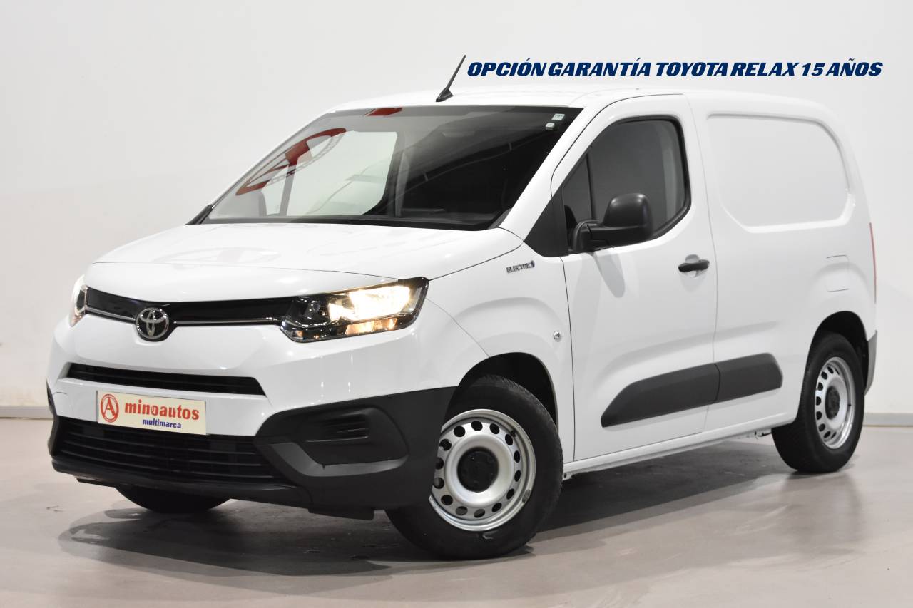 TOYOTA PROACE en Minoautos