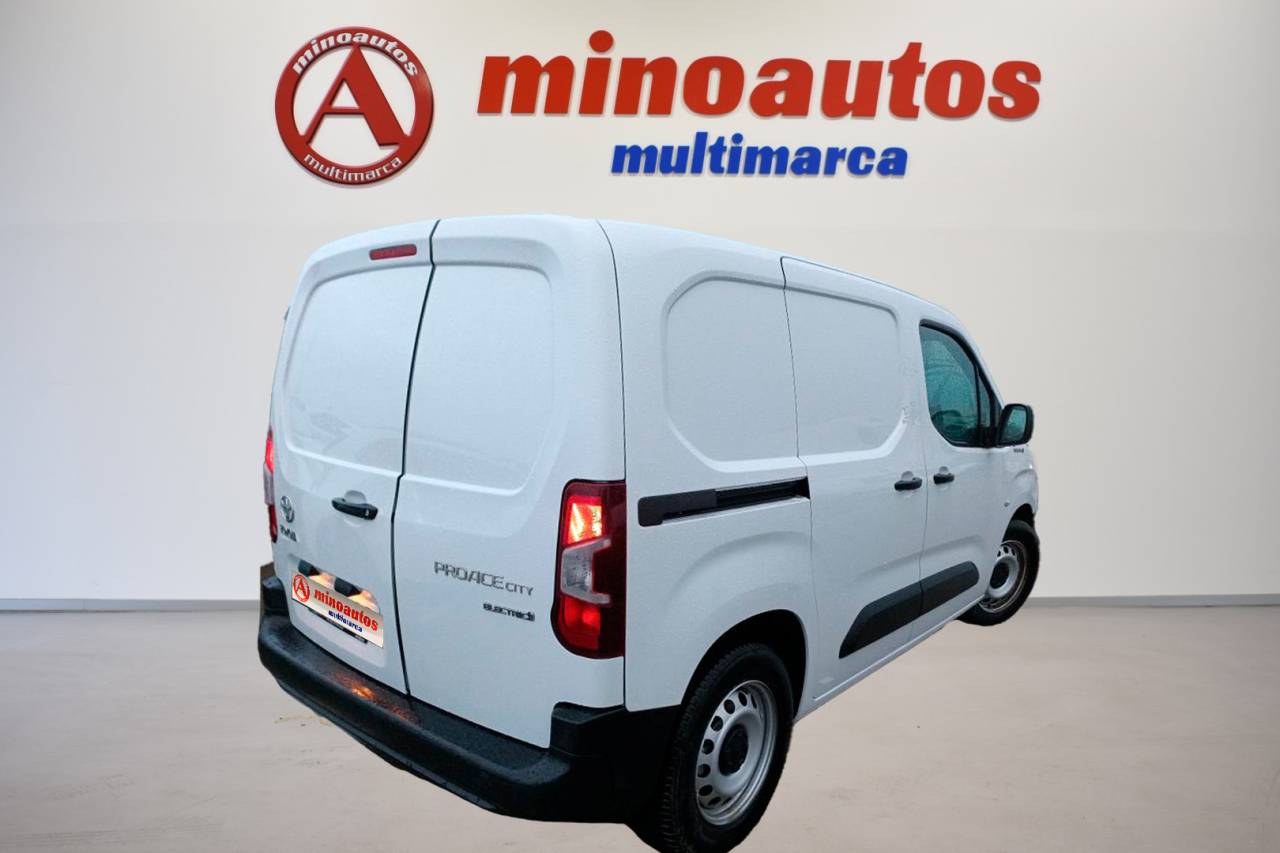 TOYOTA PROACE en Minoautos
