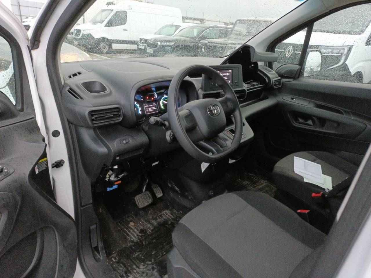 TOYOTA PROACE en Minoautos