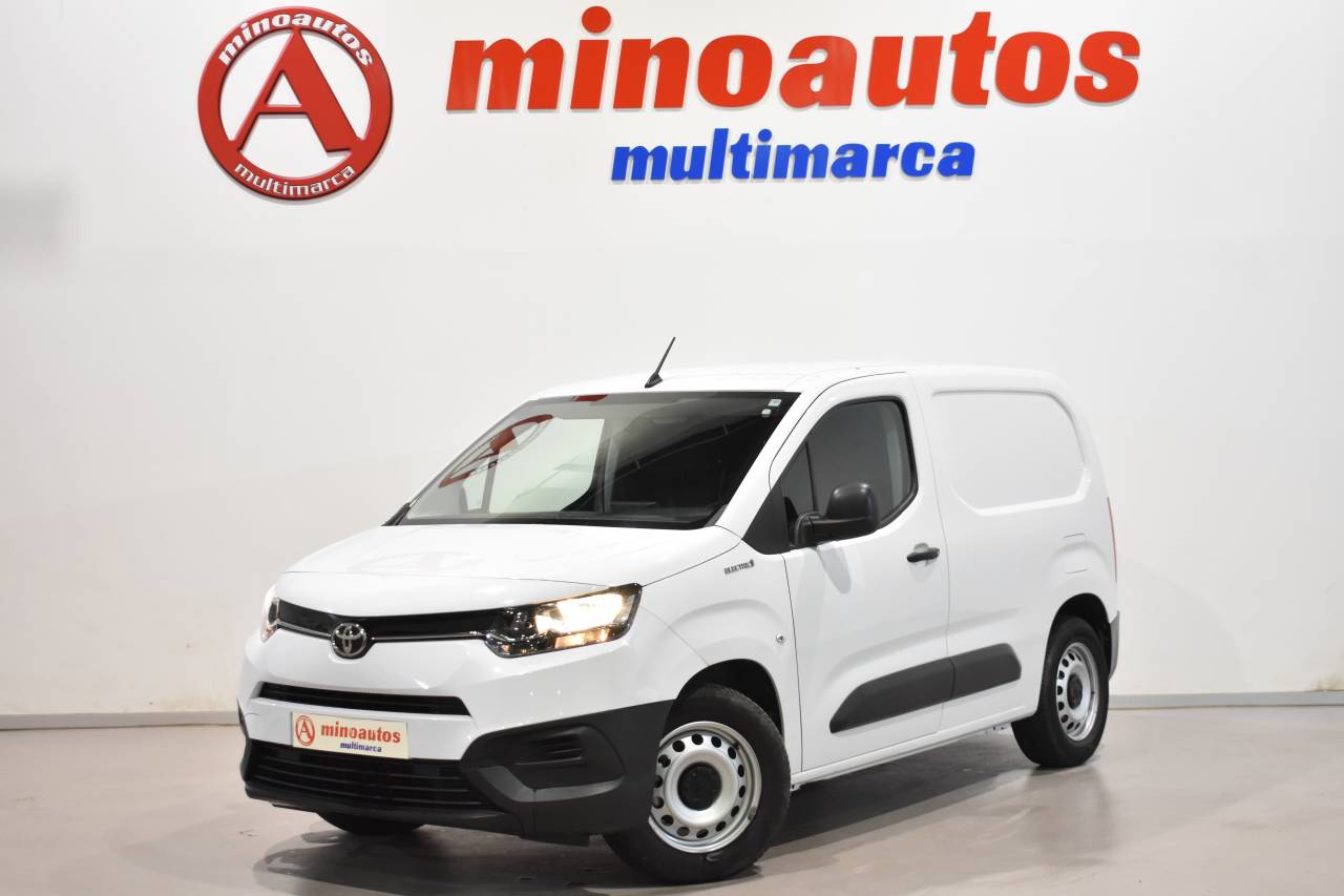 TOYOTA PROACE en Minoautos