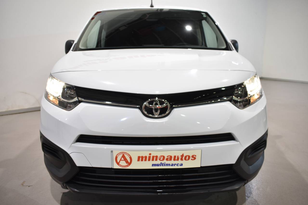 TOYOTA PROACE en Minoautos