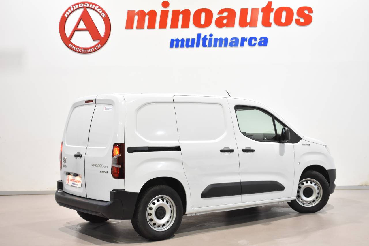 TOYOTA PROACE en Minoautos
