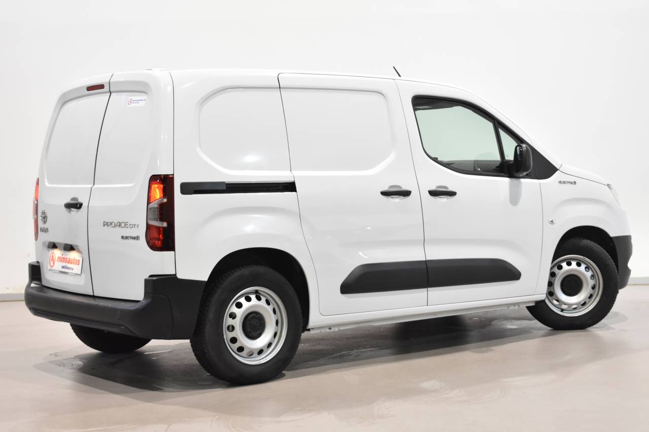 TOYOTA PROACE en Minoautos