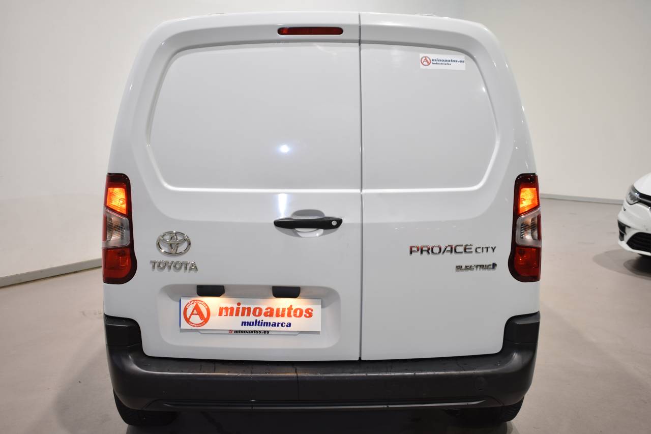 TOYOTA PROACE en Minoautos