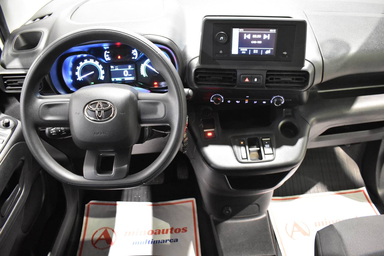 TOYOTA PROACE en Minoautos