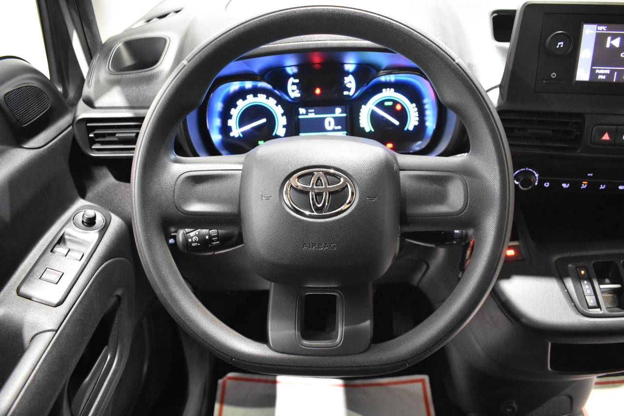 TOYOTA PROACE en Minoautos