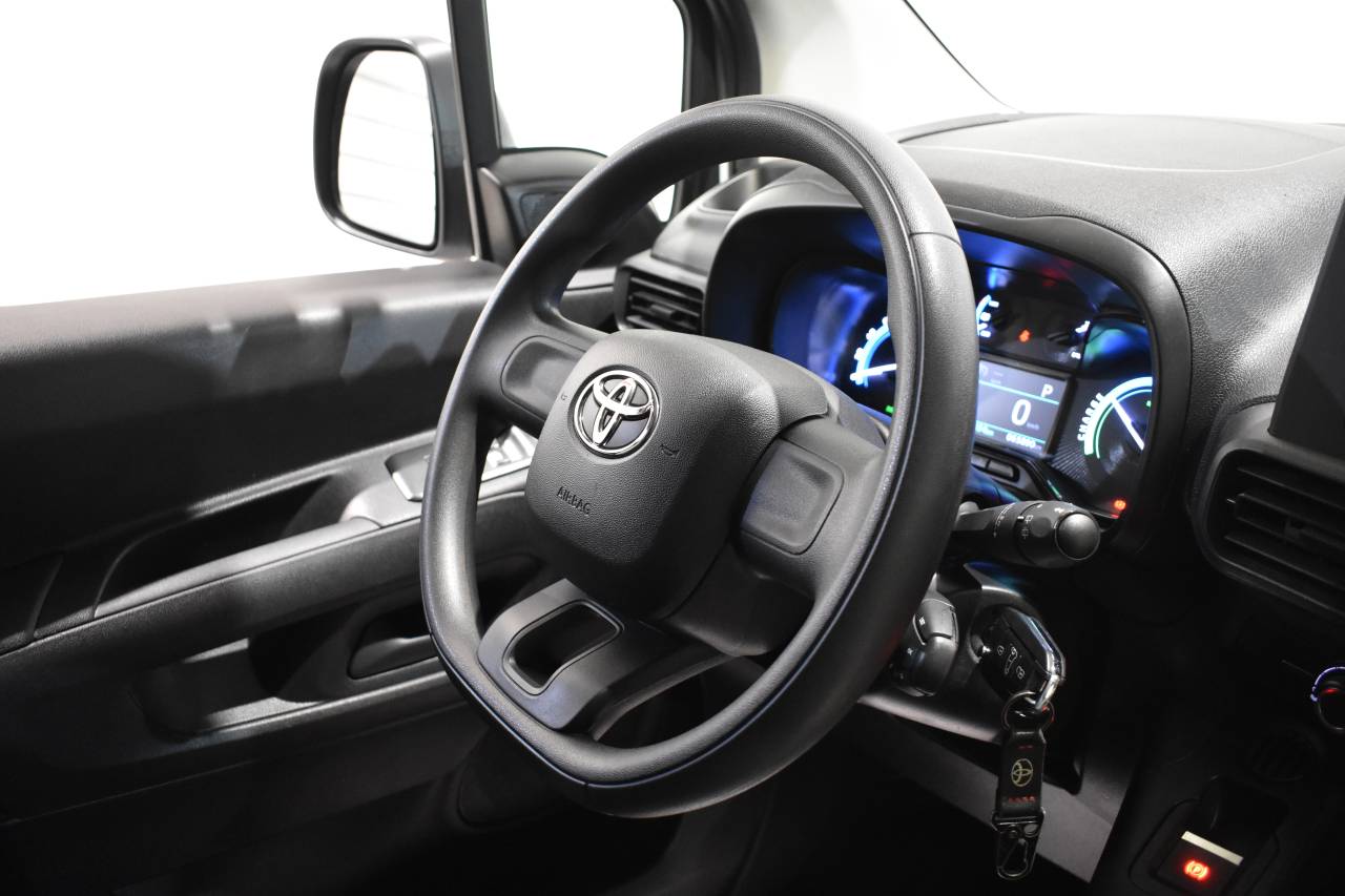 TOYOTA PROACE en Minoautos