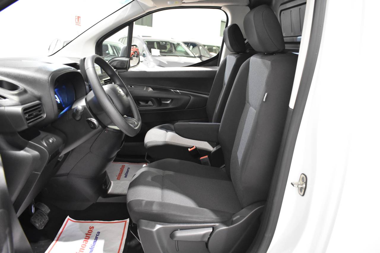 TOYOTA PROACE en Minoautos