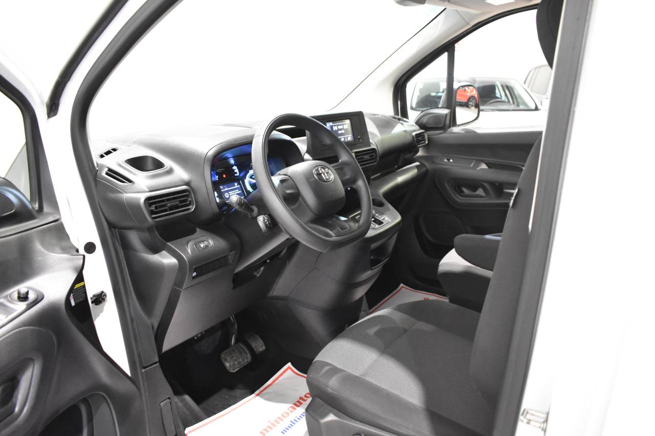 TOYOTA PROACE en Minoautos