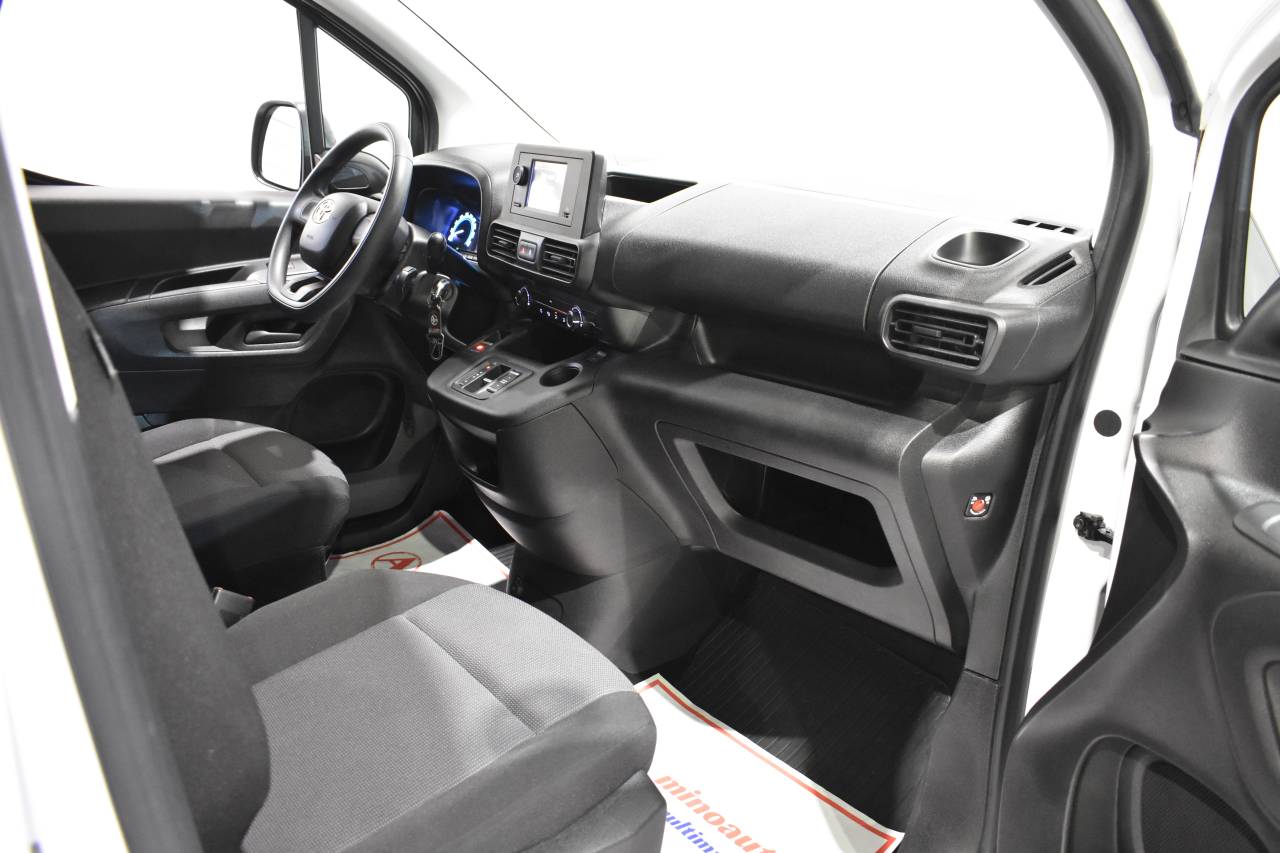 TOYOTA PROACE en Minoautos