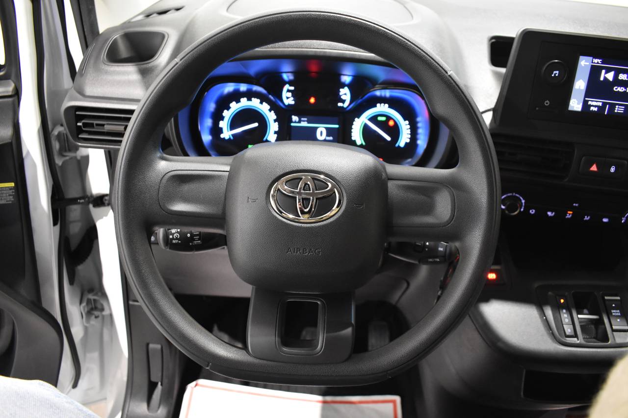 TOYOTA PROACE en Minoautos