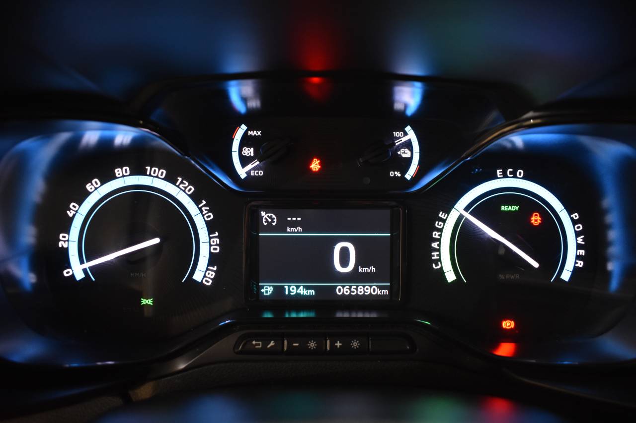 TOYOTA PROACE en Minoautos