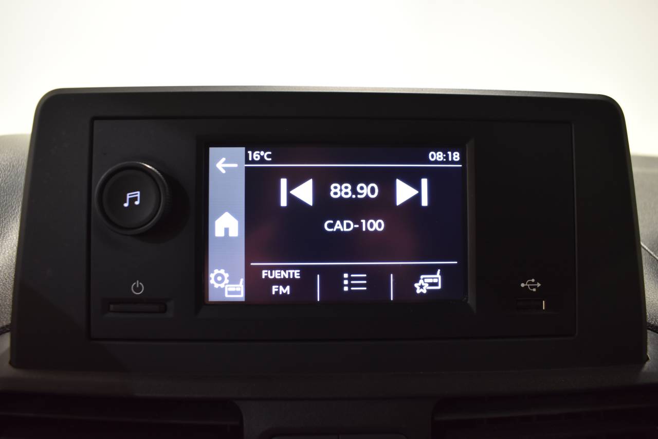 TOYOTA PROACE en Minoautos