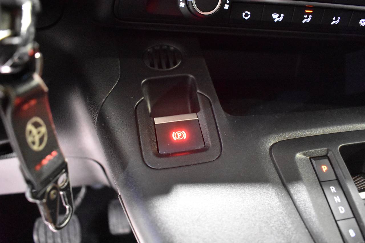 TOYOTA PROACE en Minoautos