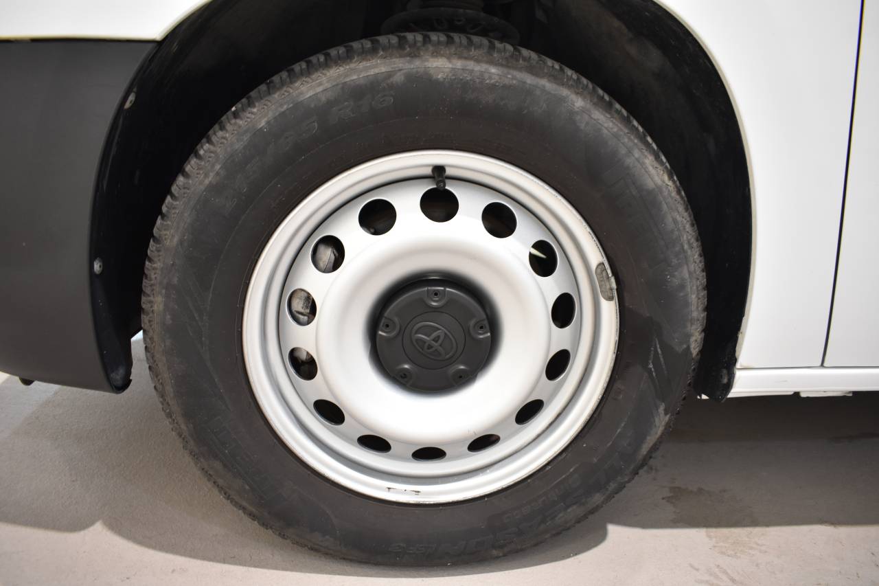 TOYOTA PROACE en Minoautos