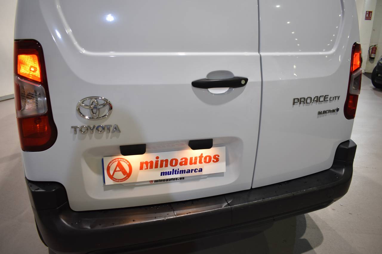 TOYOTA PROACE en Minoautos