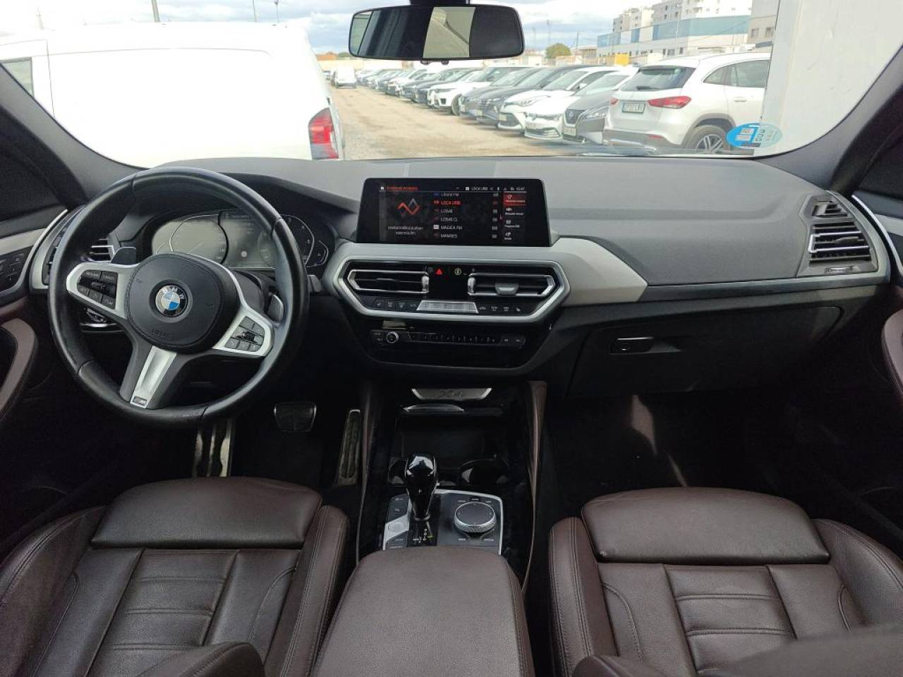 BMW X4 en Minoautos