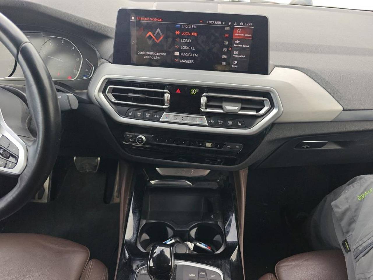 BMW X4 en Minoautos