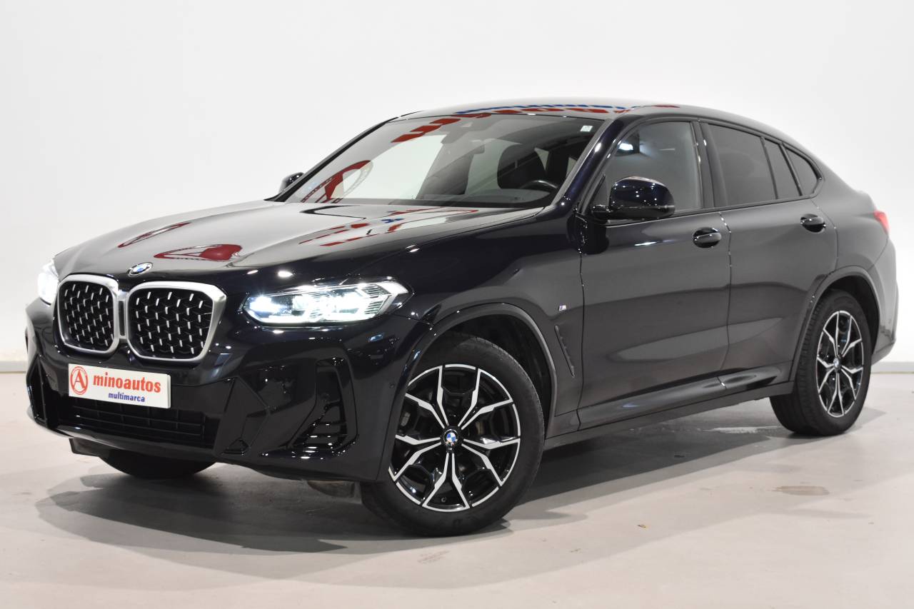 BMW X4 en Minoautos