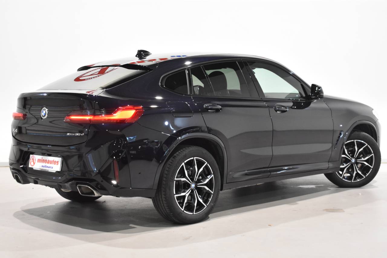 BMW X4 en Minoautos