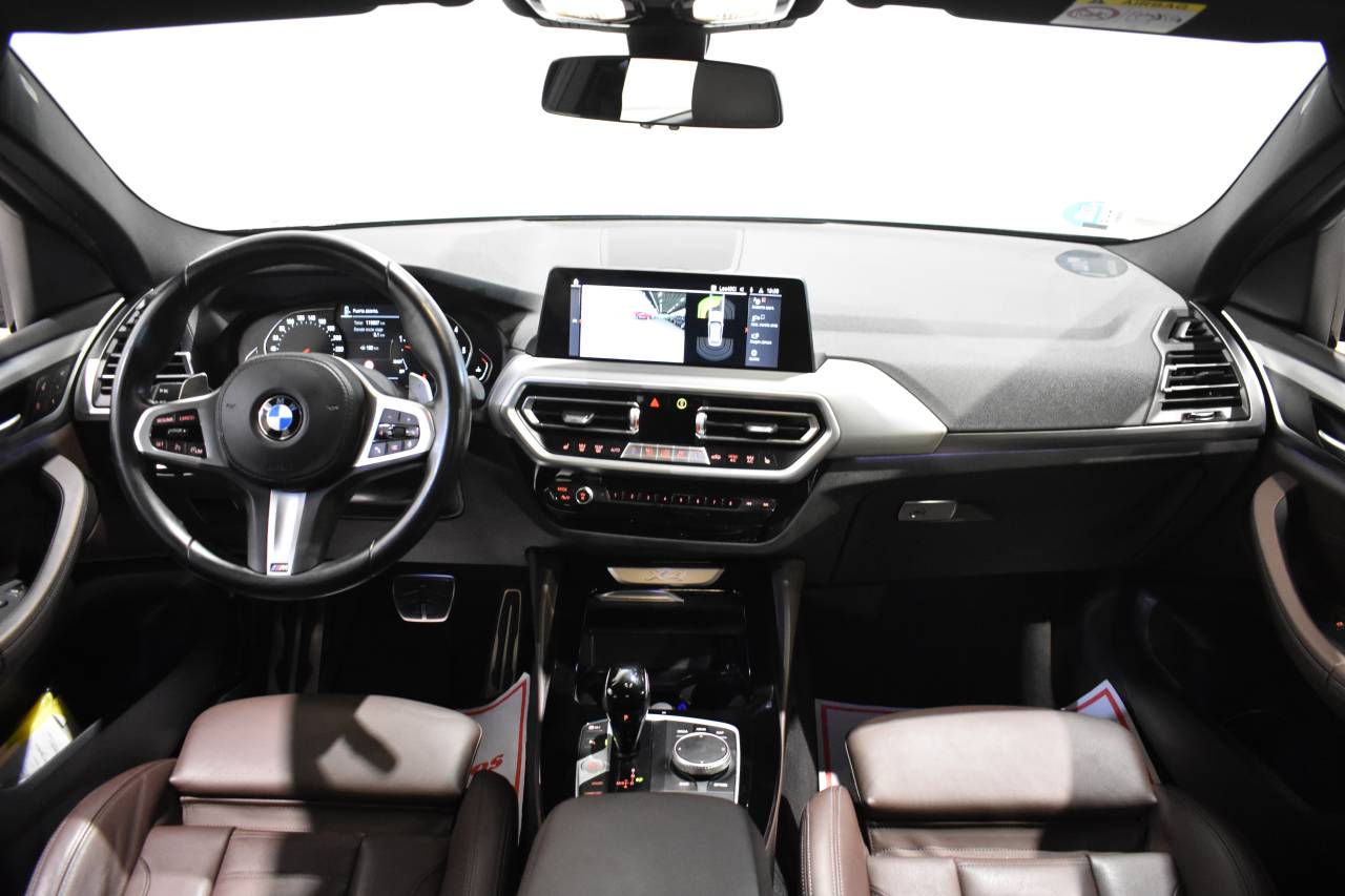 BMW X4 en Minoautos