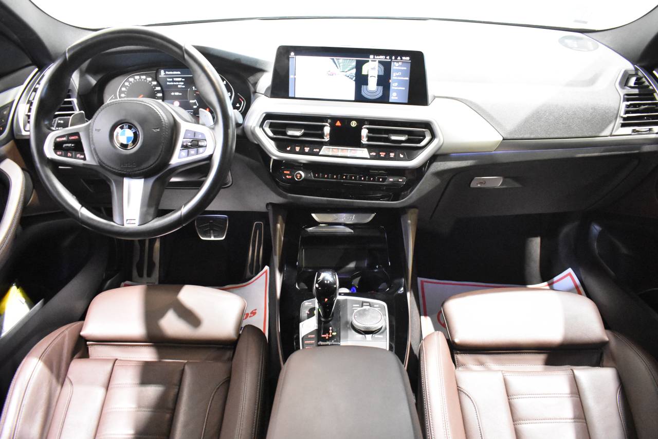 BMW X4 en Minoautos