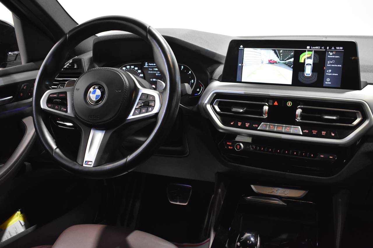BMW X4 en Minoautos