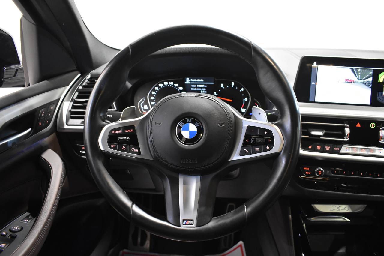 BMW X4 en Minoautos