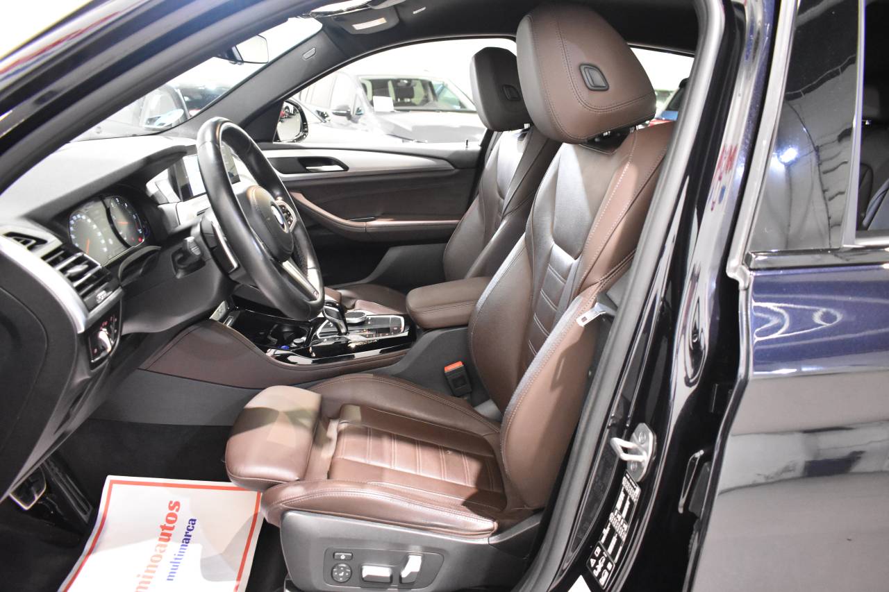 BMW X4 en Minoautos