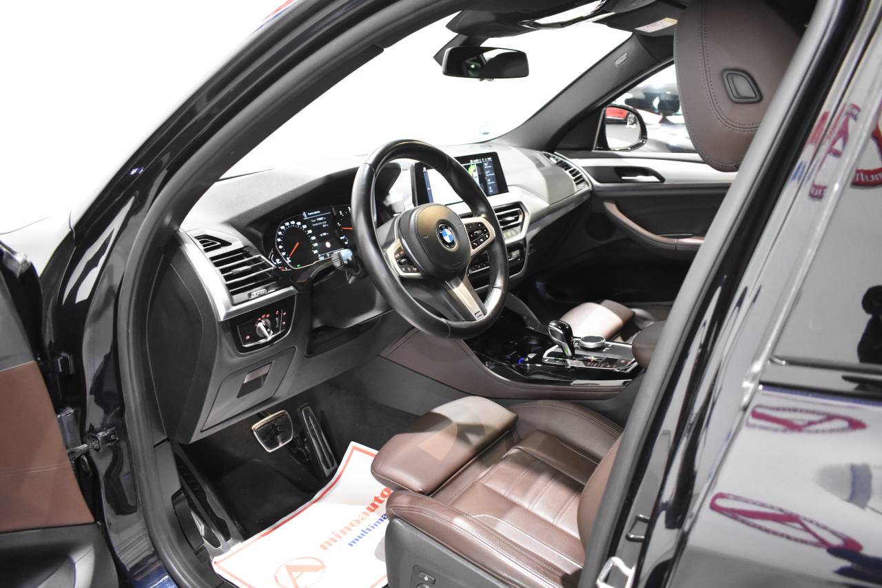 BMW X4 en Minoautos