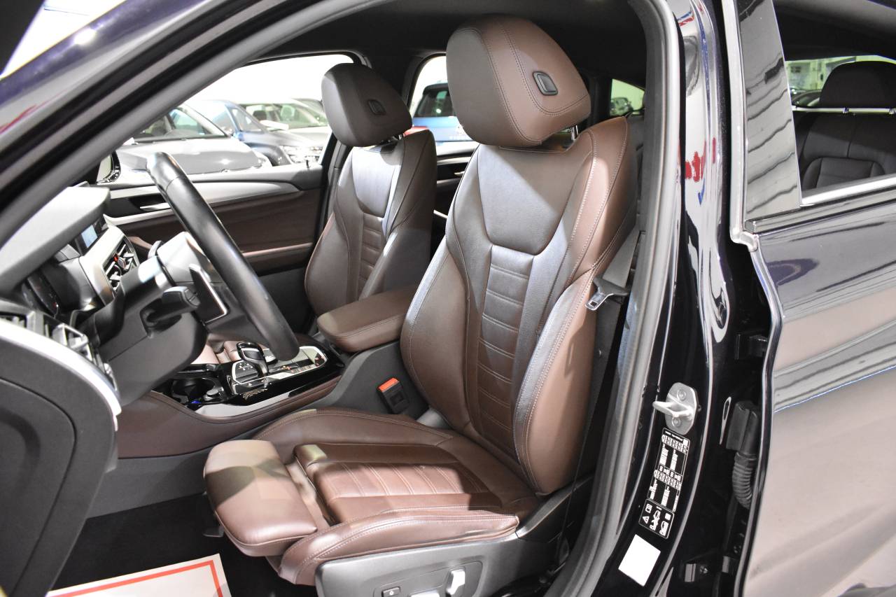 BMW X4 en Minoautos