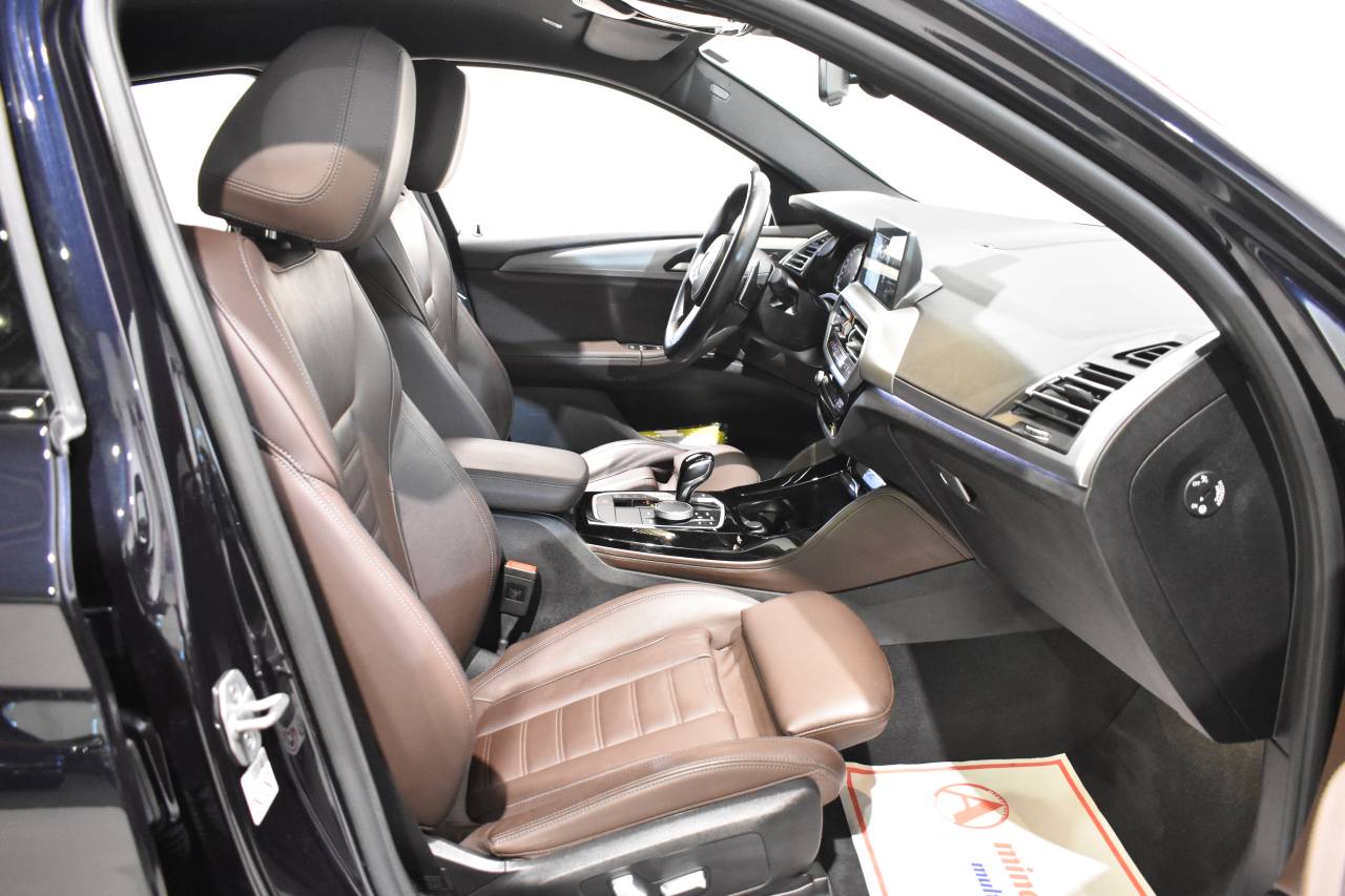 BMW X4 en Minoautos