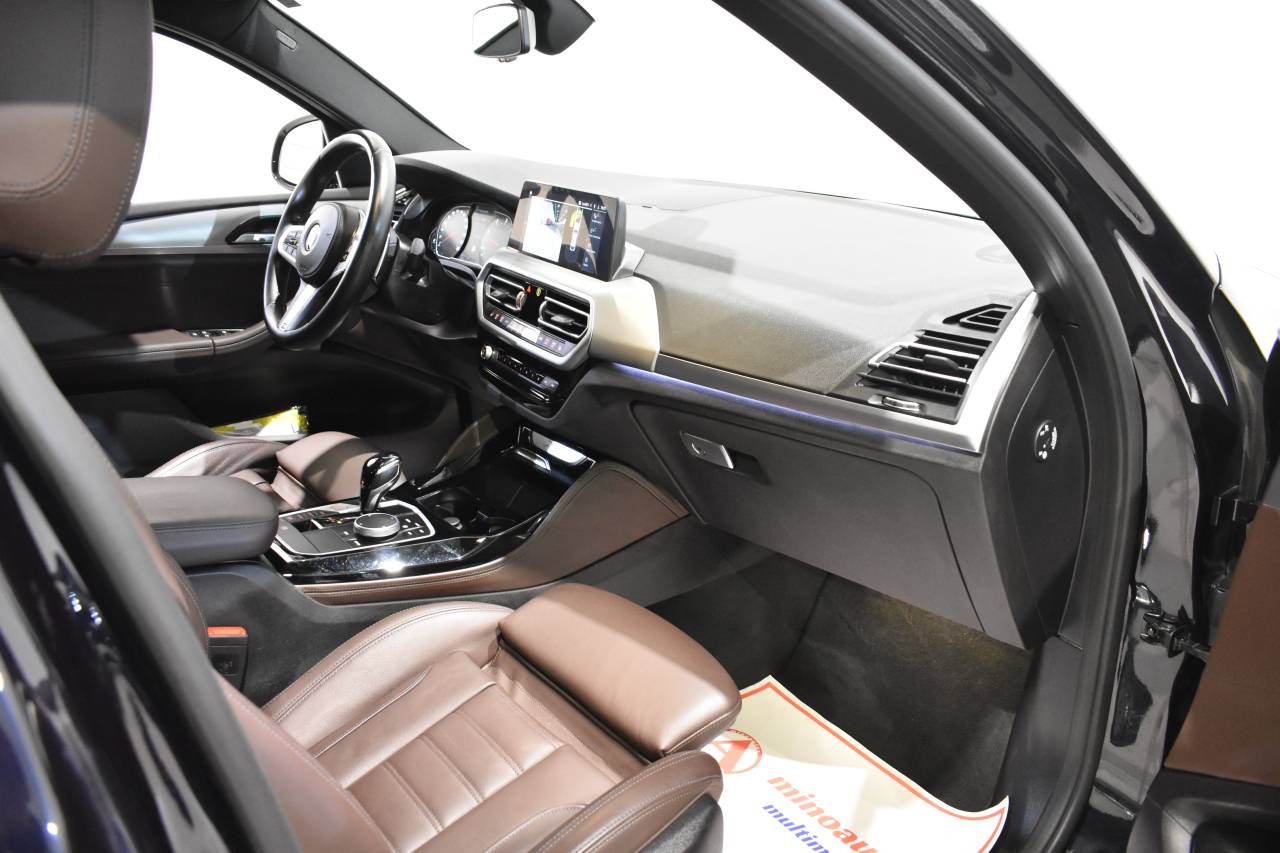 BMW X4 en Minoautos