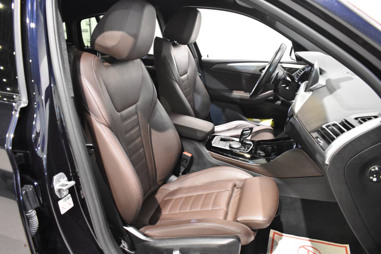 BMW X4 en Minoautos