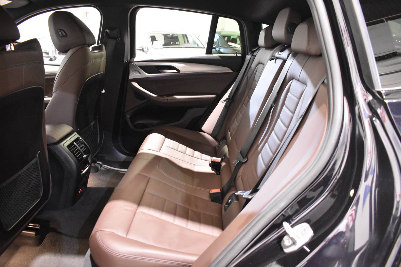 BMW X4 en Minoautos