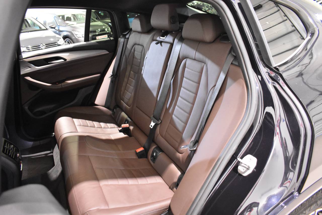 BMW X4 en Minoautos